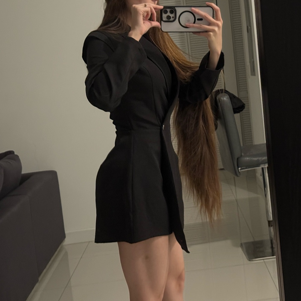 Prettylittlething elegant romper